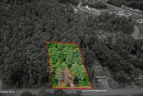 Vacant Land For Sale - 340 Stone Church Road<br/> Saratoga County, Ballston Spa, NY 12020