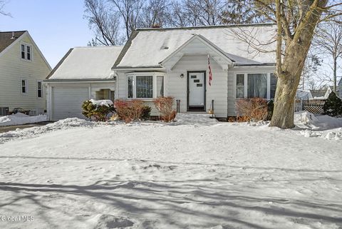 Photo of 36 Marion Boulevard, Schenectady, NY 12302 (MLS # 202611662)