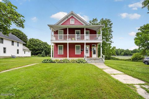Photo of 28 Woodlawn Avenue, Greenwich, NY 12834 (MLS # 202620548)