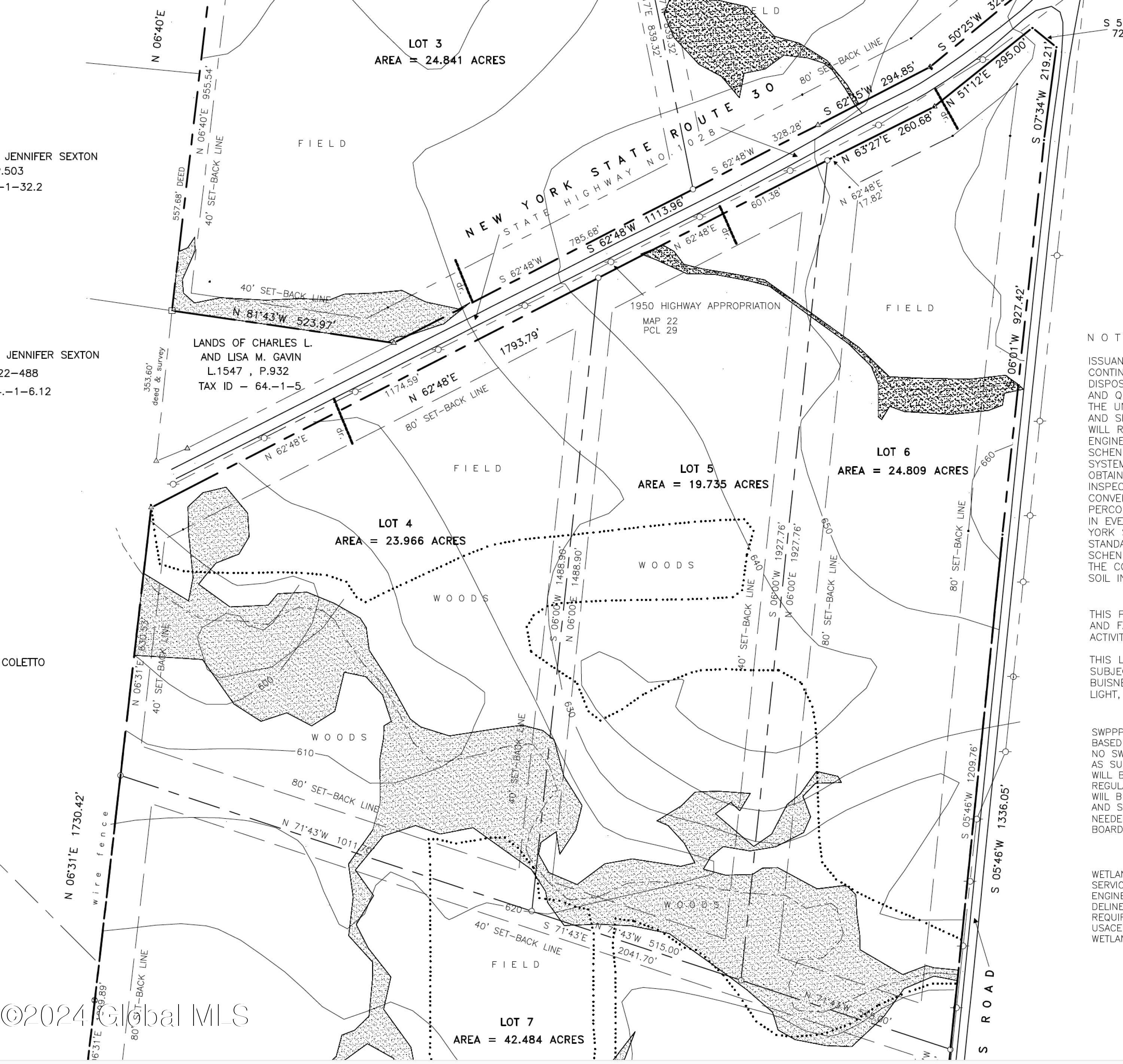 Lot 5 Ny 30, Esperance, New York image 3