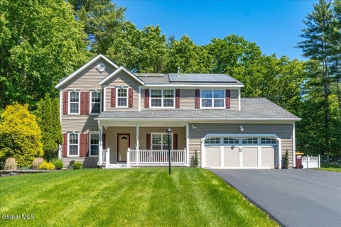 Photo of 719 Morgan Lane, Ballston, NY 12020 (MLS # 202619830)