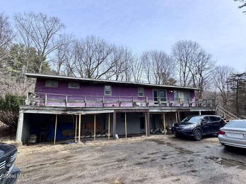 Photo of 262 Stage Road, Charlton, NY 12019 (MLS # 202614034)