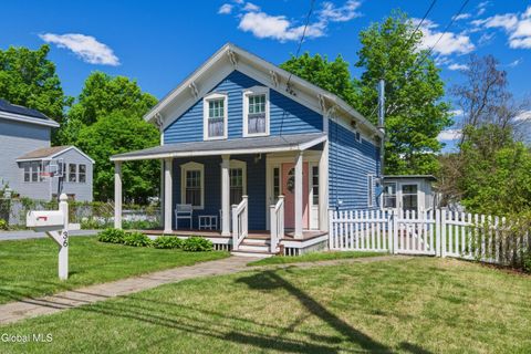 Photo of 36 Division Street, Ballston Spa, NY 12020 (MLS # 202617250)