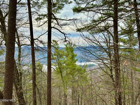 Photo of 1 S Ike Hayes Road, Brant Lake, NY 12815 (MLS # 202614961)