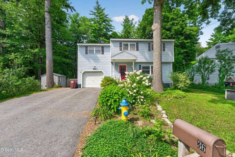 Photo of 36 Michael Drive, Saratoga Springs, NY 12866 (MLS # 202624428)