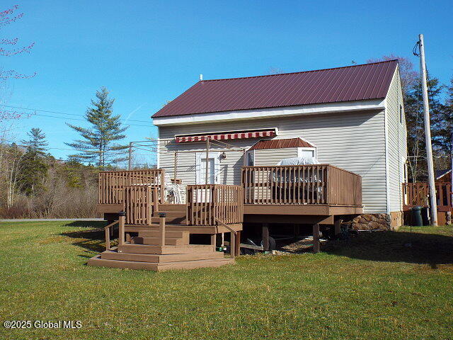 718 S Shore Rd E Caroga Rd, Caroga Lake, New York image 2