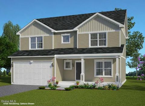 Photo of 3 Hunter Court, Ballston Spa, NY 12020 (MLS # 202613474)