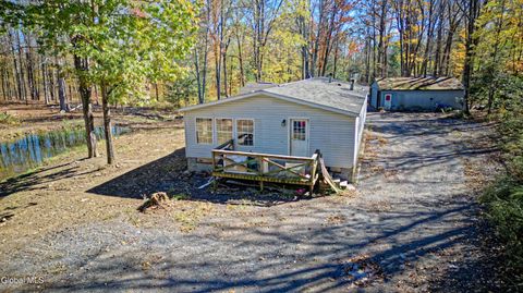 Photo of 218 Cedar Lane, Greenville, NY 12083 (MLS # 202528042)