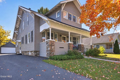 Photo of 34 S Park Drive, Gloversville, NY 12078 (MLS # 202628710)