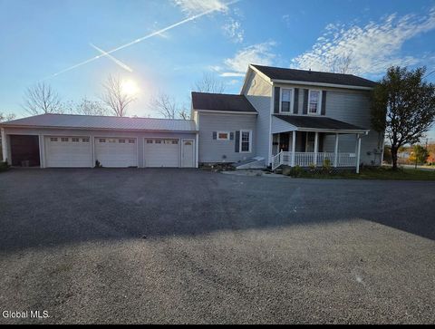 Photo of 1 Cambridge Road, Greenwich, NY 12834 (MLS # 202528382)
