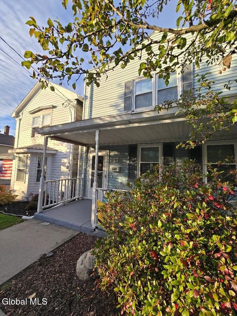 Photo of 145 3rd Avenue, Rensselaer, NY 12144 (MLS # 202527845)
