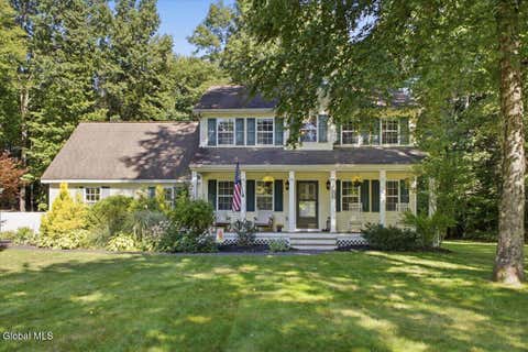 Photo of 16 White Birch Lane, Gansevoort, NY 12831 (MLS # 202624675)