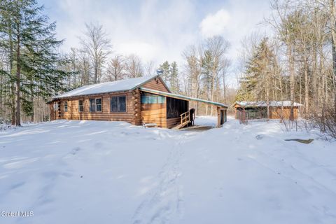 Photo of 342 Flat Creek Road, Sprakers, NY 12166 (MLS # 202610980)