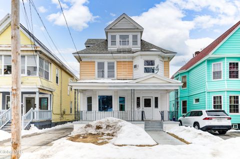 Photo of 609 McClellan Street, Schenectady, NY 12304 (MLS # 202612144)