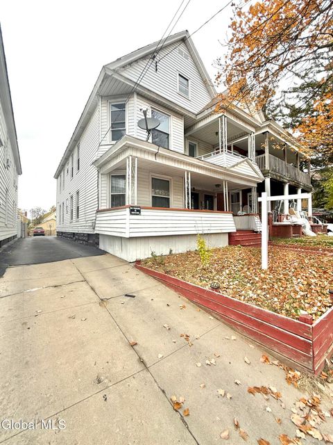 Photo of 309 McClellan Street, Schenectady, NY 12304 (MLS # 202528533) Photo of 309 McClellan Street, Schenectady, NY 12304 (MLS # 202528533)