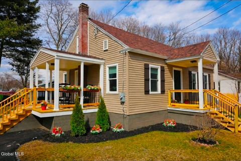 Photo of 14 7th Avenue, Hudson Falls, NY 12839 (MLS # 202615074)