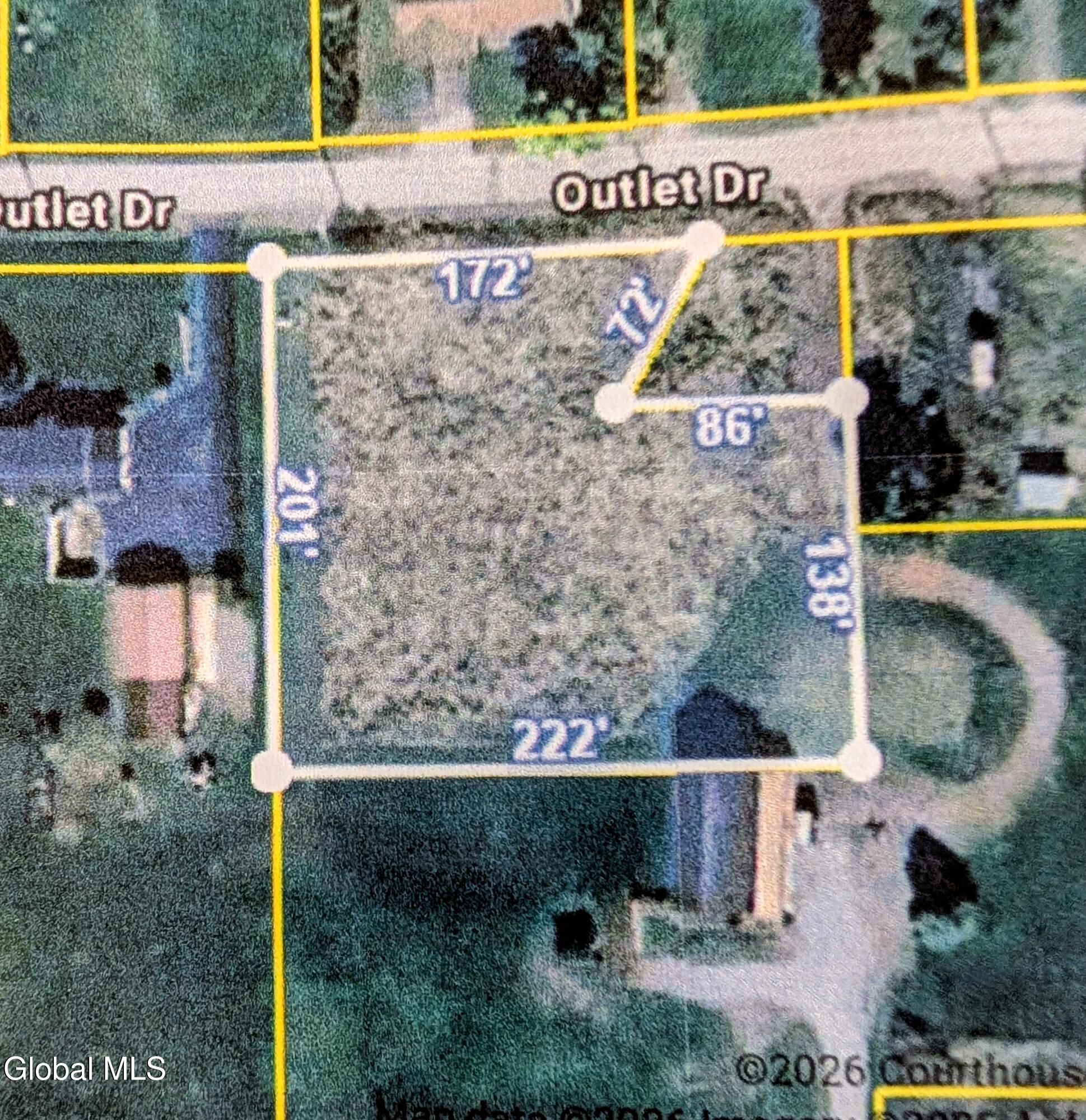 24 Outlet Drive