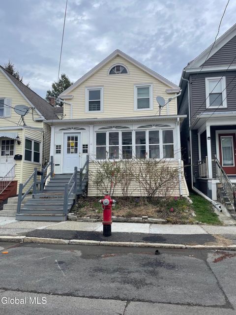 Photo of 13 W Van Vechten Street #2, Albany, NY 12209 (MLS # 202614958)