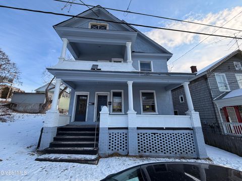 Photo of 21-23 Jackson Street, Amsterdam, NY 12010 (MLS # 202611270)
