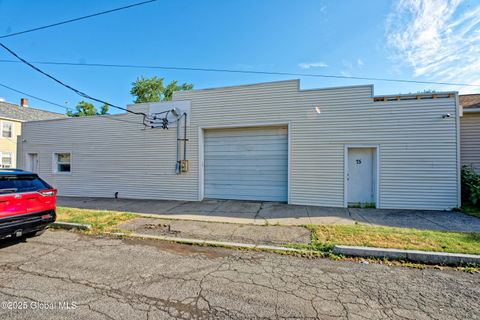 Photo of 75 Jackson Avenue, Cohoes, NY 12047 (MLS # 202521090)