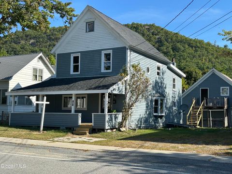 Homes For Sale - 23 King Street<br/> Warrensburg, NY 12885