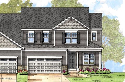 Photo of 12 Wistmans Way, Saratoga Springs, NY 12866 (MLS # 202612119)