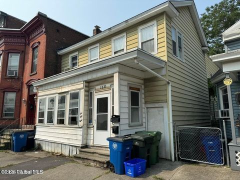 Photo of 158 Mohawk Street, Cohoes, NY 12047 (MLS # 202528142)