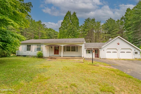 Homes For Sale - 430 County Highway 101<br/> Fulton County, Gloversville, NY 12078