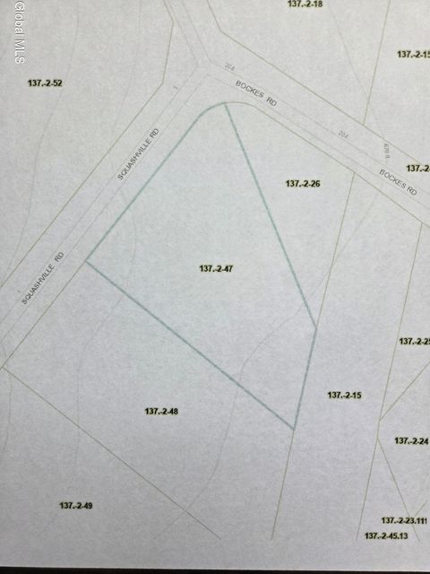 Photo of 10 Squashville Road, Greenfield Center, NY 12833 (MLS # 202616288)