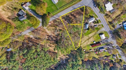 Vacant Land For Sale - 10 Squashville Road<br/> Greenfield Center, NY 12833