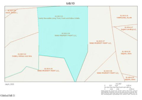 Vacant Land For Sale - TBD Boulder Brook Road #LOT  10<br/> Windham, NY 12496
