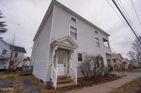 Multifamily For Sale - 187 South Street<br/> Warren County, Glens Falls, NY 12801