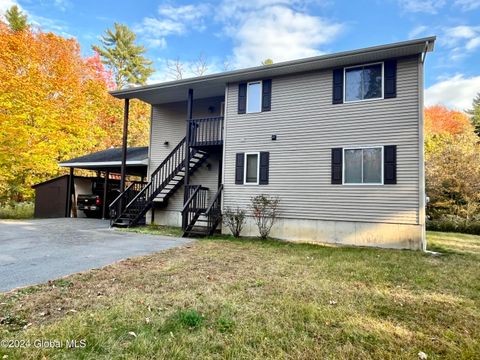 Photo of 4713 Route 50, Gansevoort, NY 12831 (MLS # 202616162)
