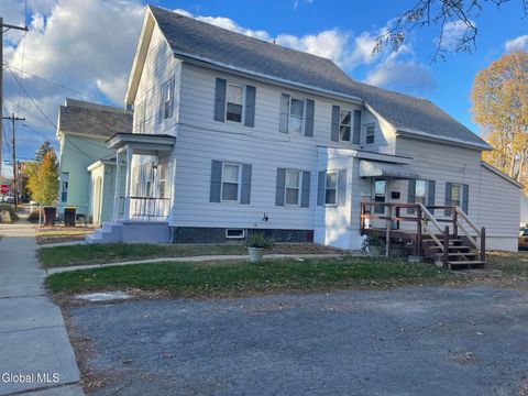 Photo of 31 Crandall Street, Glens Falls, NY 12801 (MLS # 202529040)