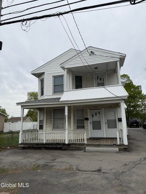 Multifamily For Sale - 2259 Hamburg Street<br/> Schenectady, NY 12303
