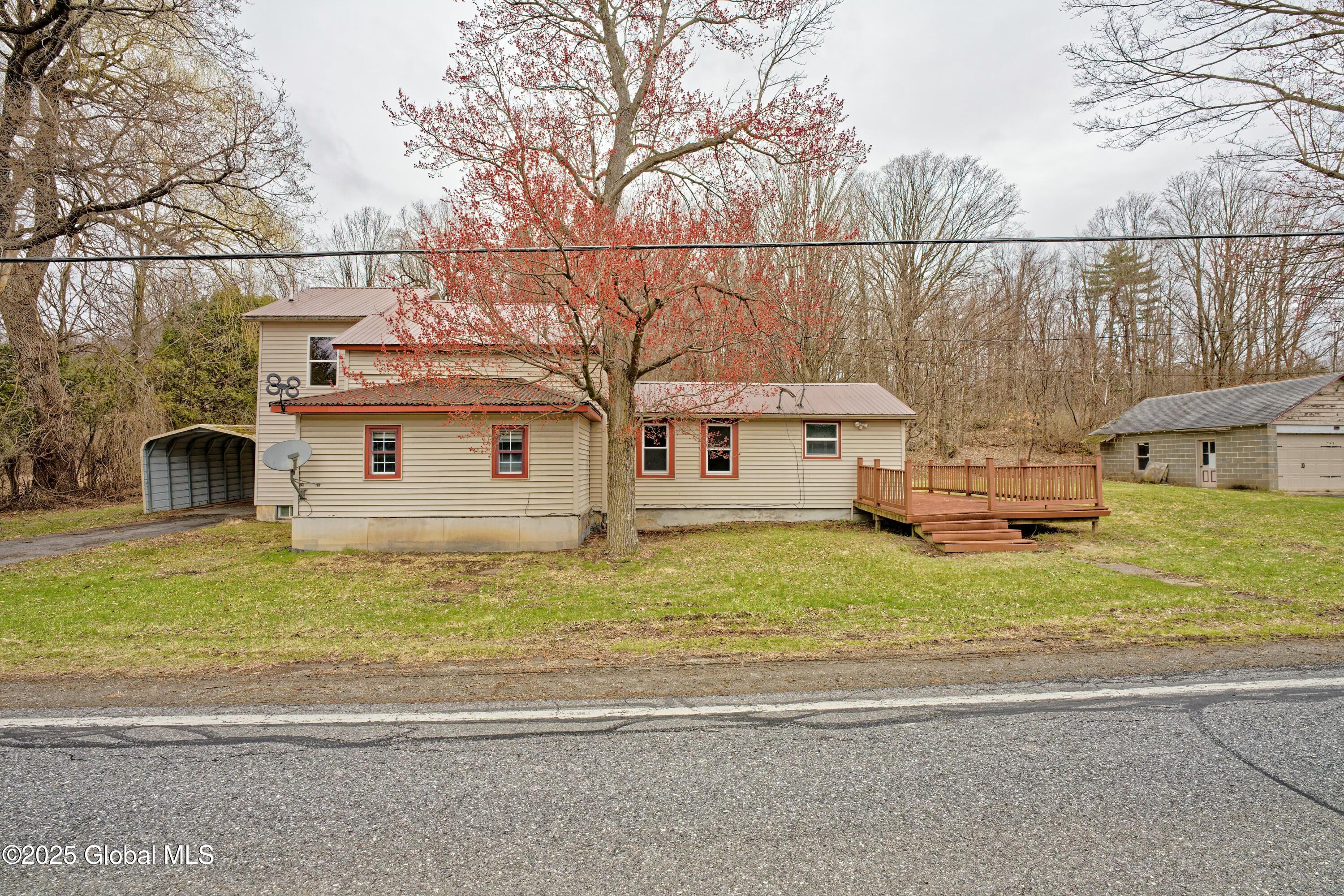 743 County Route 77, Greenwich, New York image 1