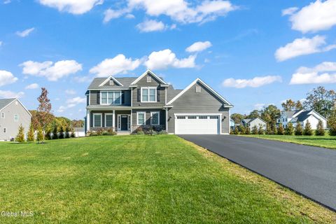Photo of 46 Mallory Way, Ballston Lake, NY 12019 (MLS # 202528338)