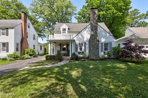 Homes For Sale - 1377 Clifton Park Road<br/> Schenectady County, Niskayuna, NY 12309