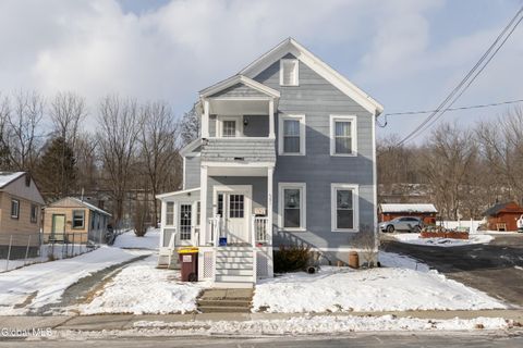 Photo of 301 S Main Street, Mechanicville, NY 12118 (MLS # 202611080)