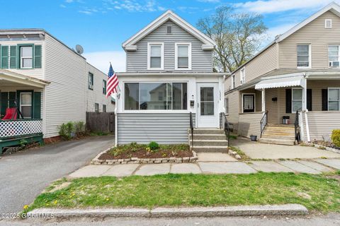 1229 6th Avenue, Watervliet, NY 12189 - #: 202516211