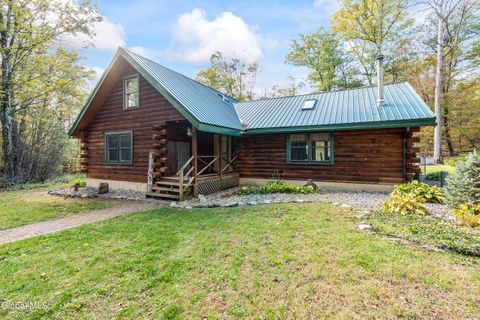 Photo of 80 Collabeck Road, Feura Bush, NY 12067 (MLS # 202527891)