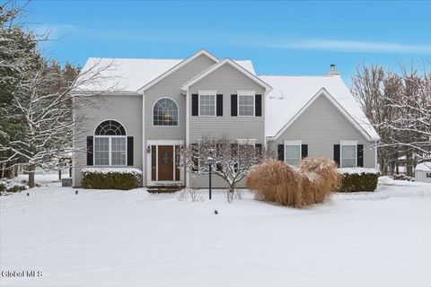 Photo of 4 Woods Edge Lane, West Sand Lake, NY 12196 (MLS # 202610863)