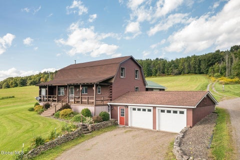 Photo of 2183 County Highway 8, Otego, NY 13825 (MLS # 202626077)