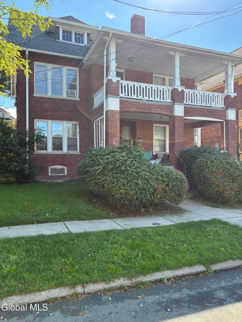 Multifamily For Sale - 2166 14th Street<br/> Troy, NY 12180