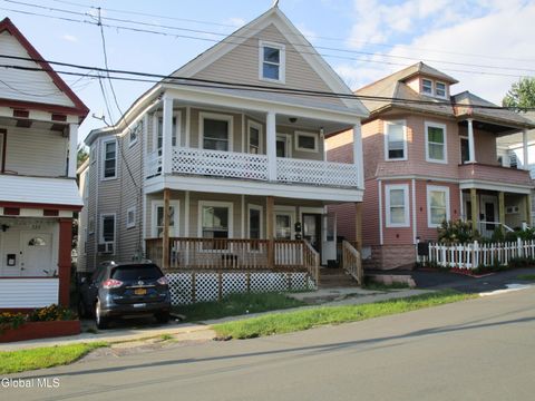 Photo of 231 Division Street, Schenectady, NY 12304 (MLS # 202530035)