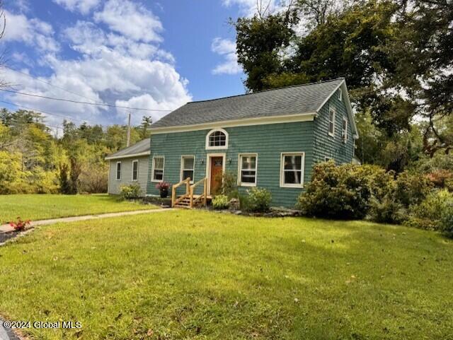 156 Lamb Hill Road, Diamond Point, New York image 1