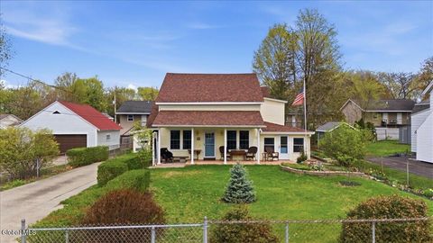Photo of 207 Main Street, South Glens Falls, NY 12803 (MLS # 202616292)