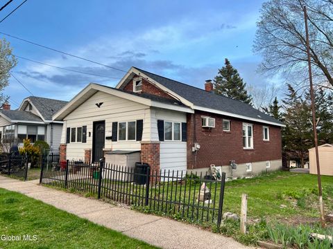 Photo of 730 8th Avenue, Watervliet, NY 12189 (MLS # 202615373)