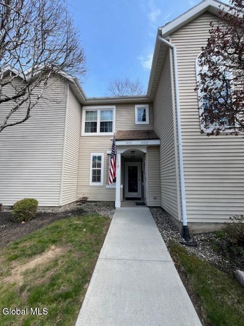 Photo of 4004 S Foxwood Drive #S, Clifton Park, NY 12065 (MLS # 202615251)