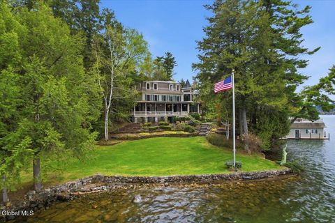 Homes For Sale - 24 Wrightway Lane<br/> Lake George, NY 12845